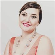 Laureata in giurisprudenza, giornalista per testate tecniche, già tutor Accademico, Master conseguito con 110 e lode. Insegno privatamente solo on line, usando un approccio empatico, pratico e che permetta di capire velocemente le singole materie